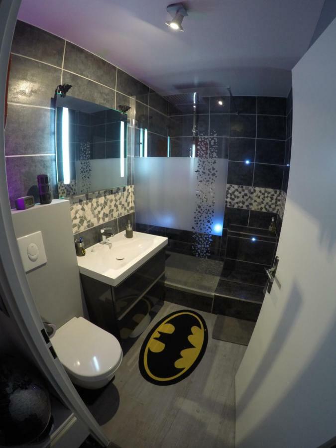 Apartment Disneyland-paris Aux Portes De La Batcave Bussy-Saint-Georges