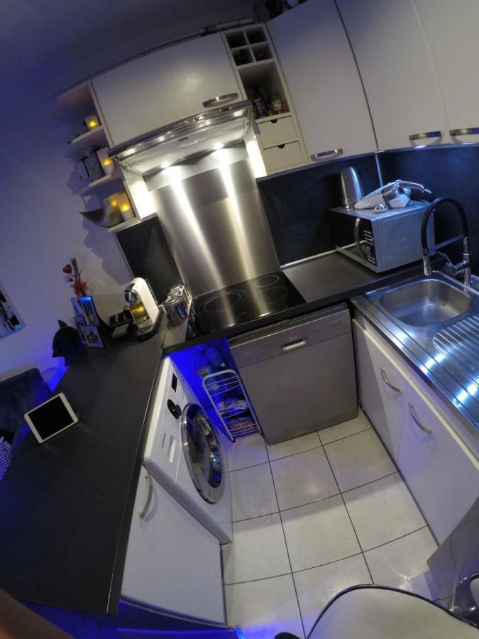Disneyland-paris Aux Portes De La Batcave Apartamento Bussy-Saint-Georges