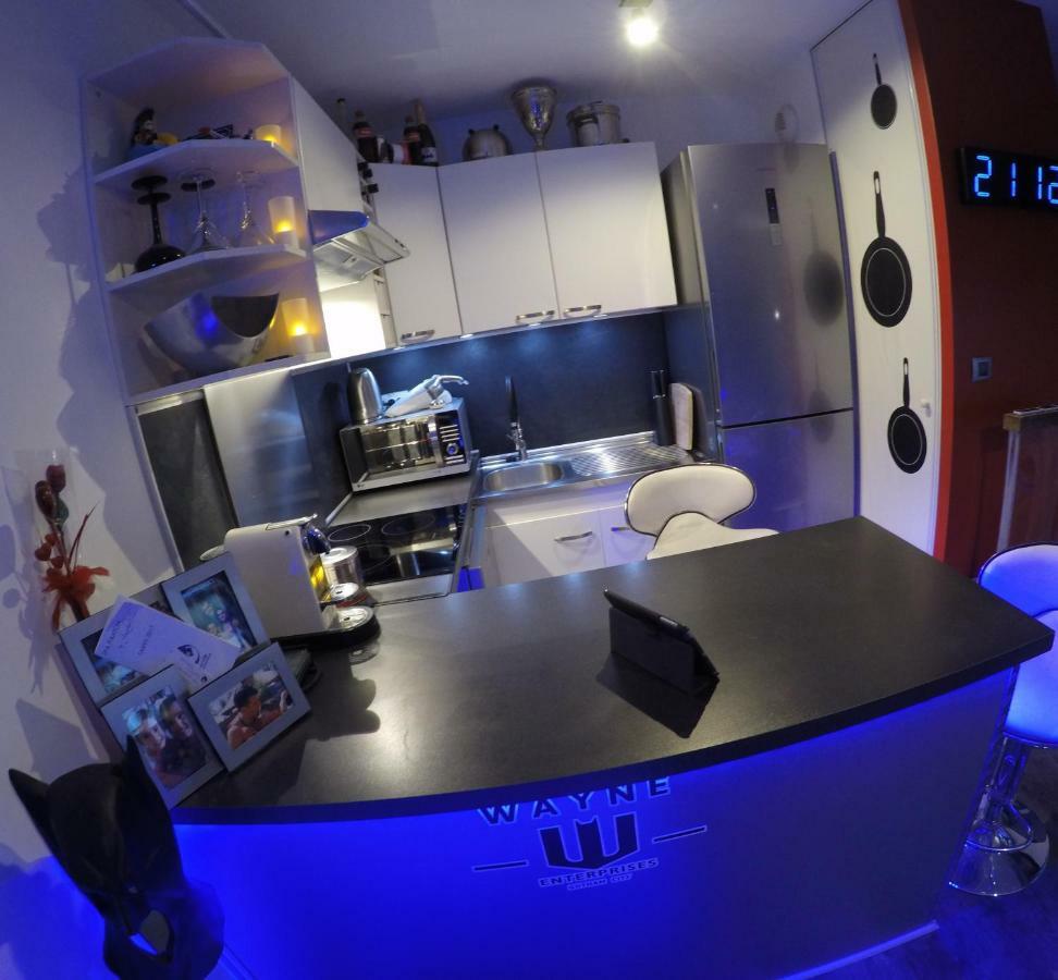 Apartamento Disneyland-paris Aux Portes De La Batcave